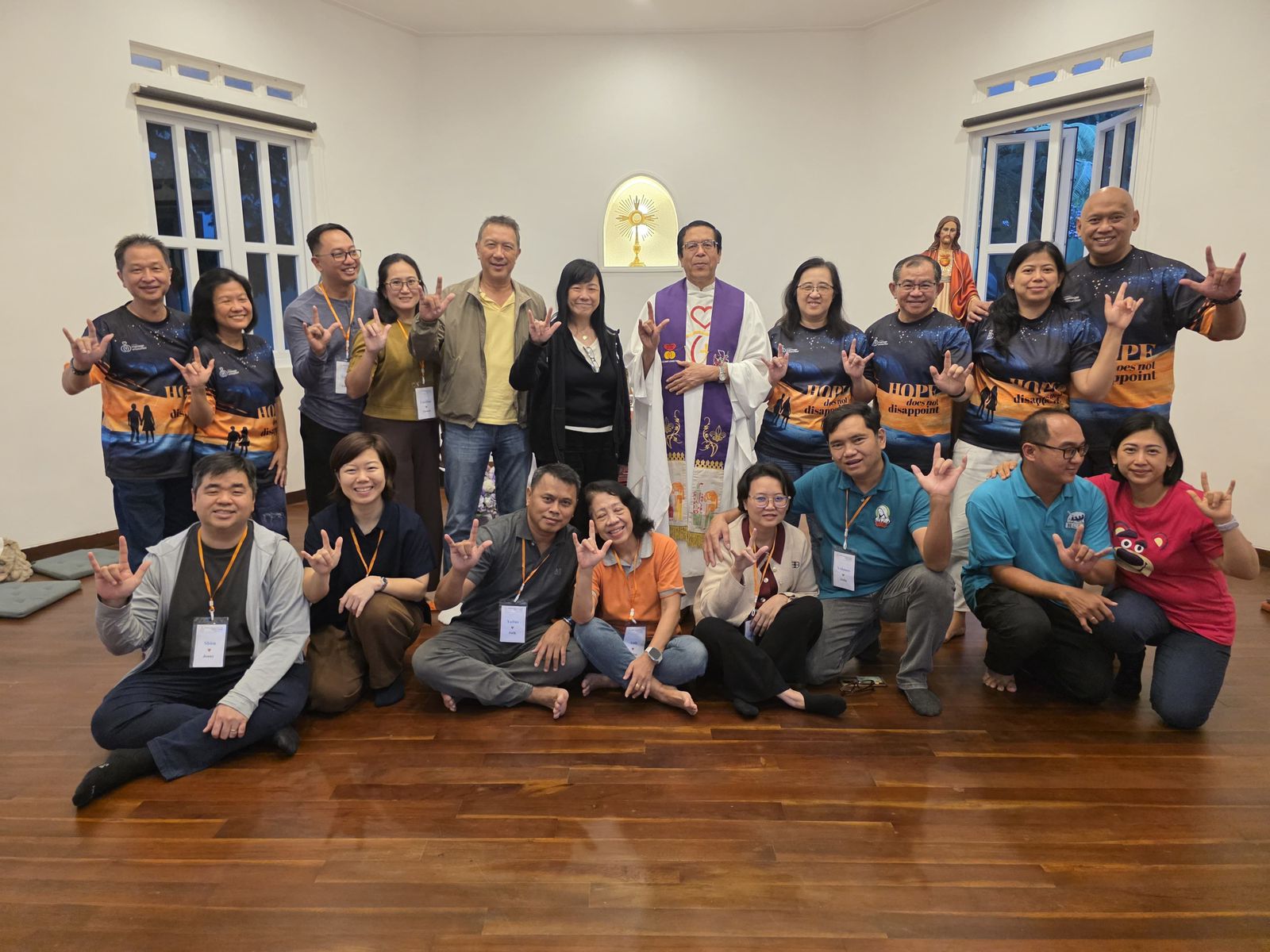 Welcome to ME Community A505